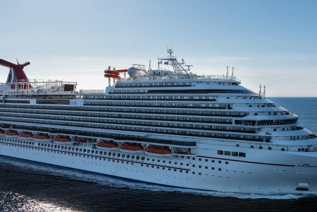Carnival Vista