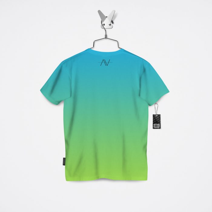 Colored heaven tee - Image 2